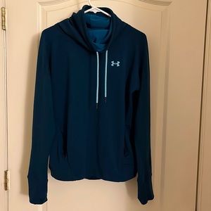 Under Armour Funnel Neck Sweatshirt